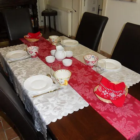 Et Table D'hotes Du Vieil Hetre