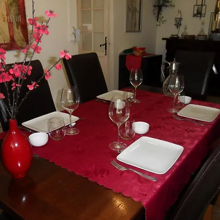 Et Table D'hotes Du Vieil Hetre