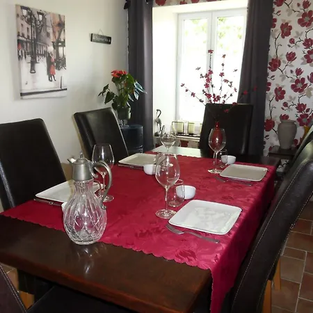 Et Table D'hotes Du Vieil Hetre Mantilly