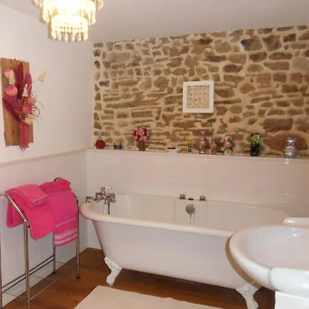 Et Table D'hotes Du Vieil Hetre Mantilly