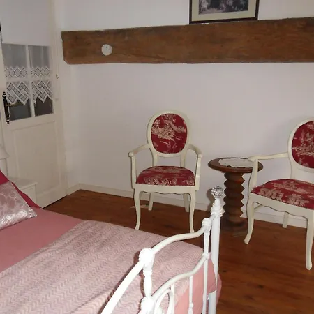 Et Table D'hotes Du Vieil Hetre Mantilly