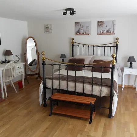 Et Table D'hotes Du Vieil Hetre Bed & Breakfast