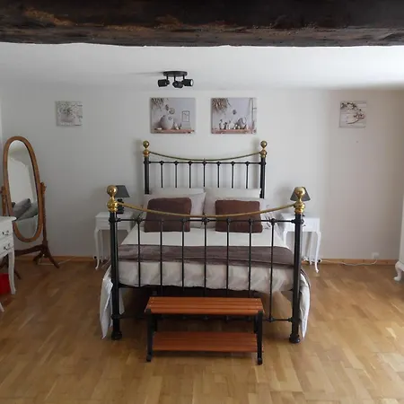 Et Table D'hotes Du Vieil Hetre Mantilly