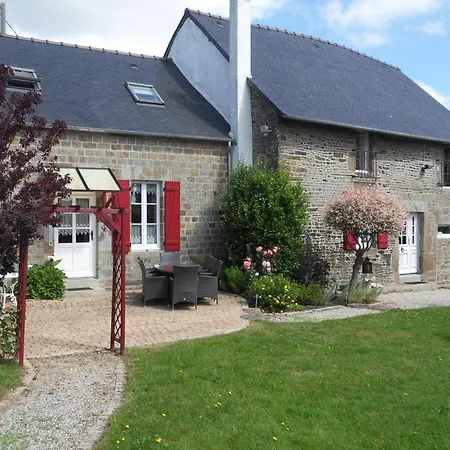 Bed & Breakfast Et Table D'hotes Du Vieil Hetre