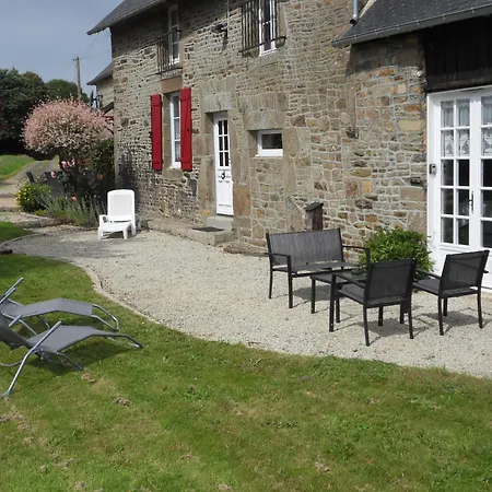 Et Table D'hotes Du Vieil Hetre Bed & Breakfast Mantilly