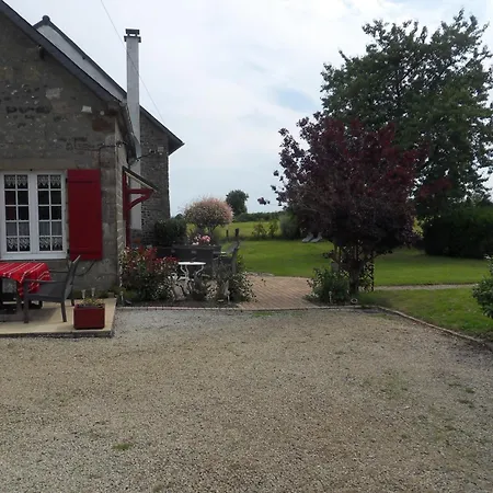 Et Table D'hotes Du Vieil Hetre Bed & Breakfast