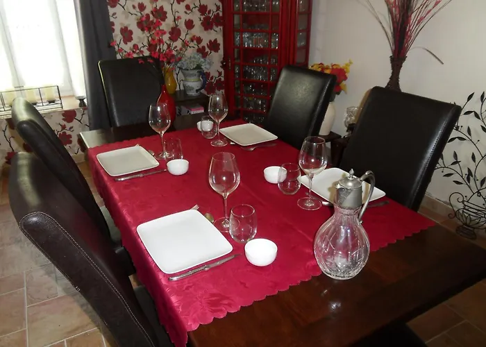 Et Table D'hotes Du Vieil Hetre 3* Mantilly