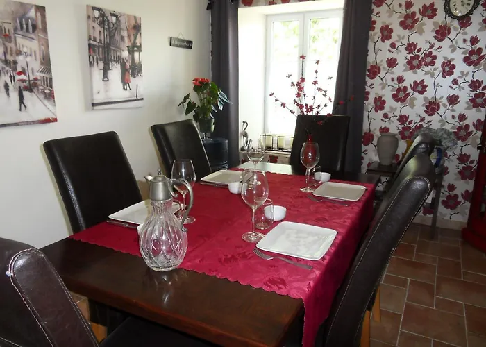 Et Table D'hotes Du Vieil Hetre Mantilly