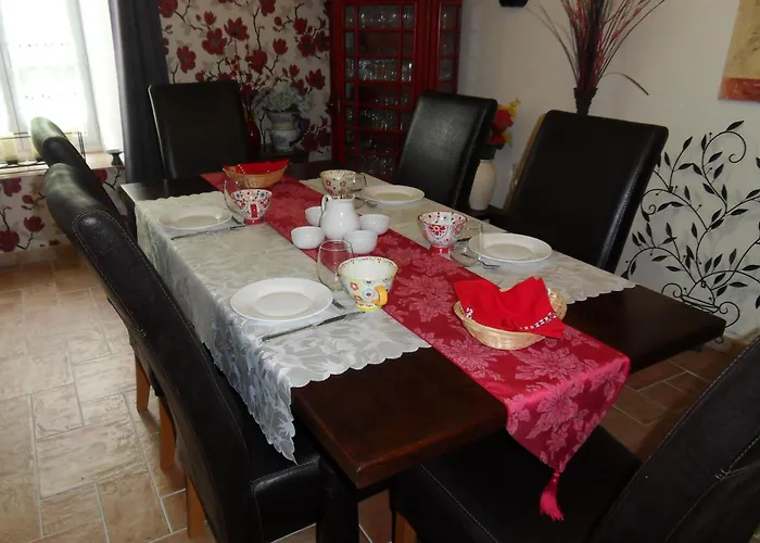 Et Table D'hotes Du Vieil Hetre B&B 3*
