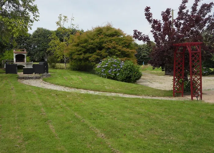 Et Table D'hotes Du Vieil Hetre B&B Mantilly