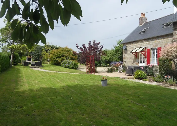 B&B Et Table D'hotes Du Vieil Hetre Mantilly