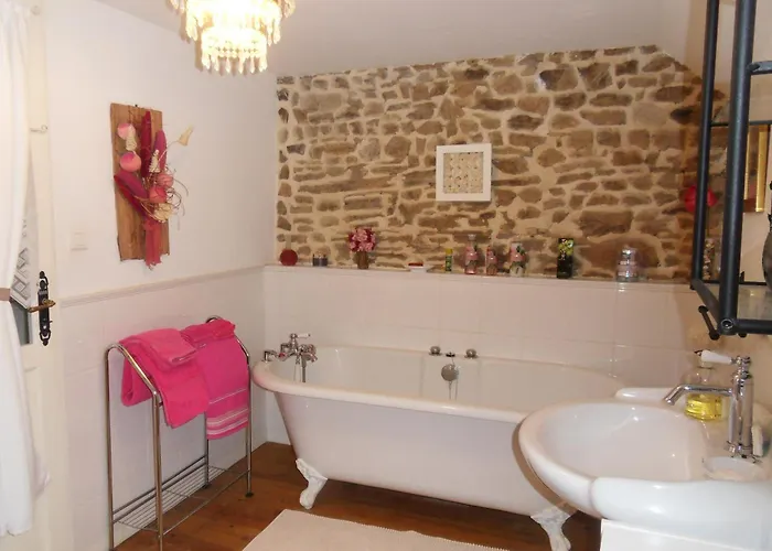 Et Table D'hotes Du Vieil Hetre Mantilly