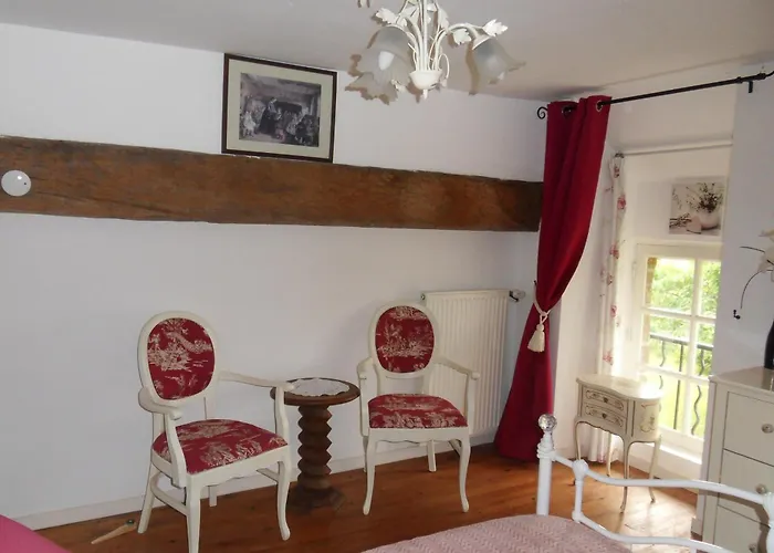 B&B Et Table D'hotes Du Vieil Hetre