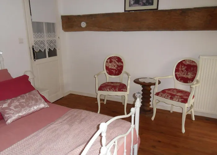 Et Table D'hotes Du Vieil Hetre Mantilly