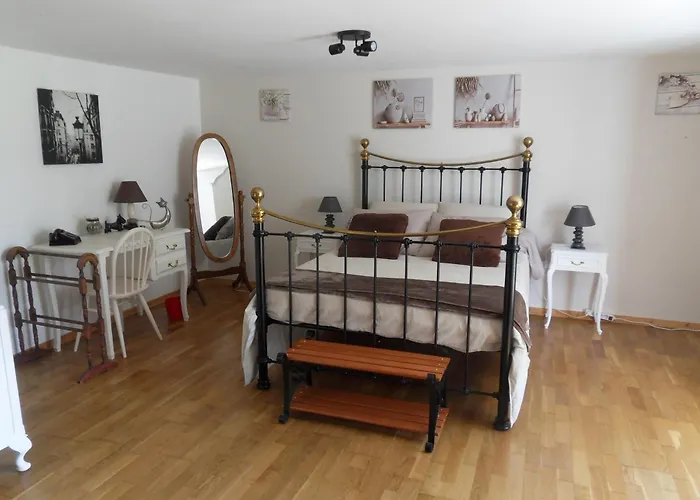 Et Table D'hotes Du Vieil Hetre B&B