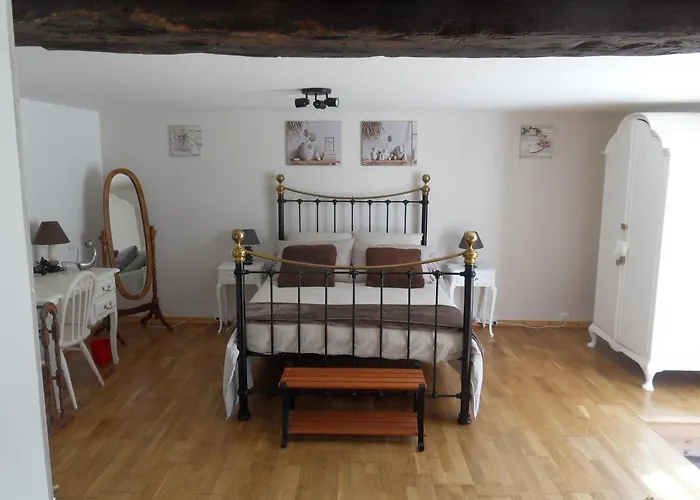 Et Table D'hotes Du Vieil Hetre Mantilly