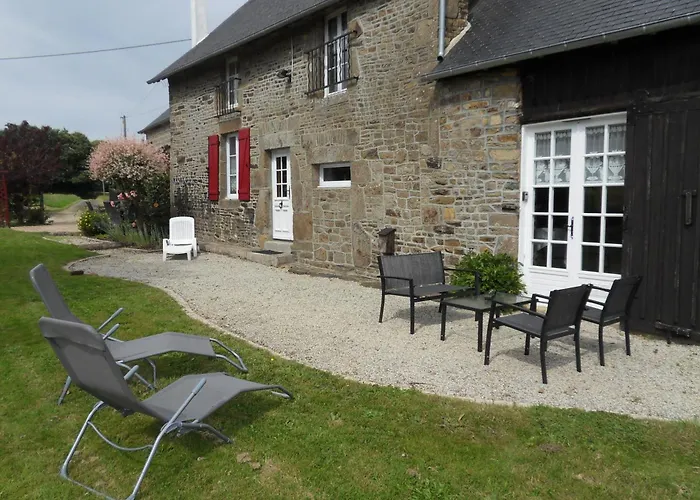 Et Table D'hotes Du Vieil Hetre 3* Mantilly