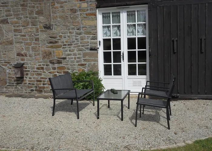 B&B Et Table D'hotes Du Vieil Hetre 3*