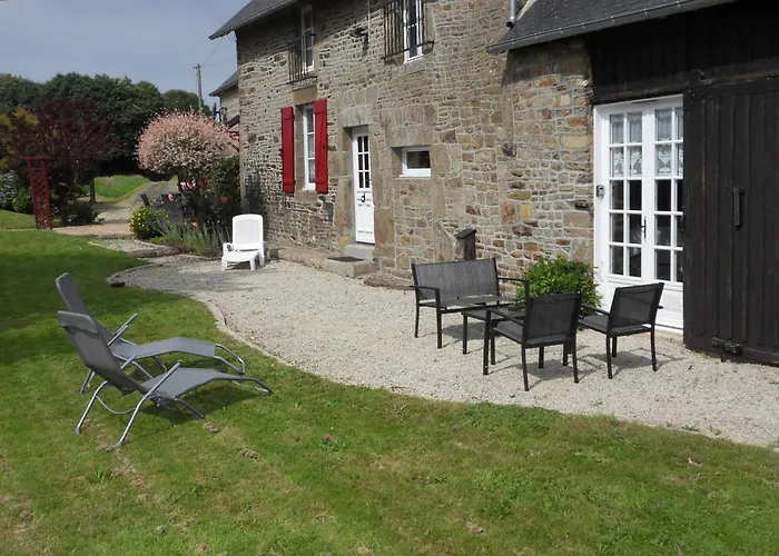 Et Table D'hotes Du Vieil Hetre B&B Mantilly