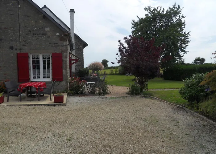 Et Table D'hotes Du Vieil Hetre B&B