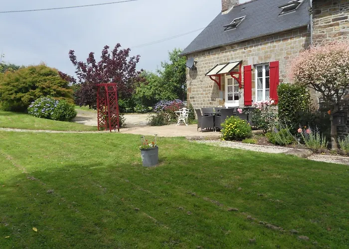 Et Table D'hotes Du Vieil Hetre