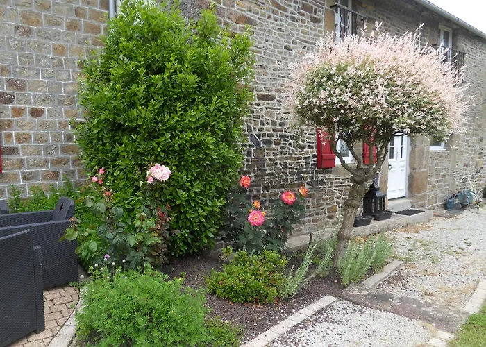 B&B Et Table D'hotes Du Vieil Hetre 3*